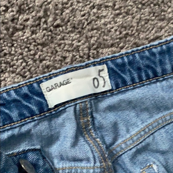 Garage Jeans - Picture 4 of 4